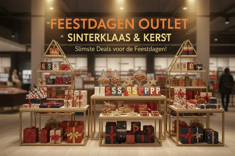 Leuk, iets minder explosie, relateer het aan onze outlet