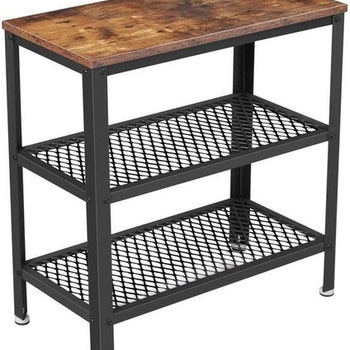 O'DADDY® Sidetable - Wandtafel - 60 x 30 x 60 cm
