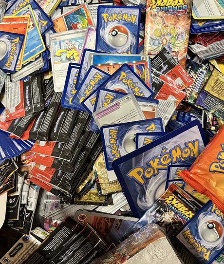 Mystery Box Pokémon