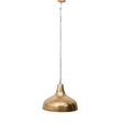 Dutchbone hanglamp brass