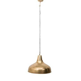 Dutchbone hanglamp brass