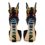 Sophia Webster Chiara Platform Sand 37.5