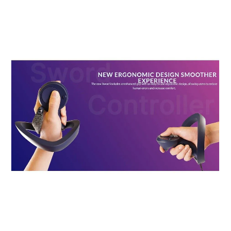 Pimax Sword Controllers