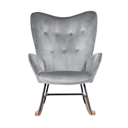 Epping gestoffeerde schommelstoel