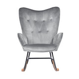 Epping gestoffeerde schommelstoel