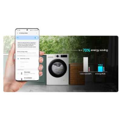 Samsung wasmachine WW90CGC04AAHEN - Ecobubble