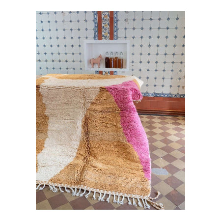 Vloerkleed Wool Rug - Amara 175*250cm