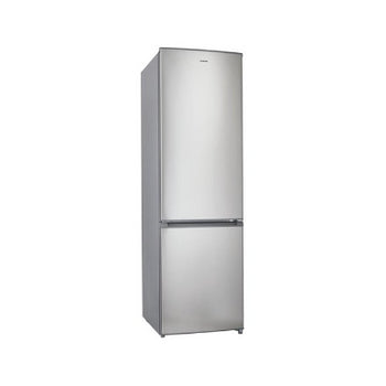 Inventum koelkast KV1808R - vrijstaand - RVS
