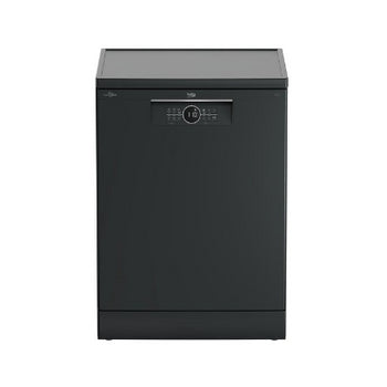 Beko vaatwasser BDFN26430A - vrijstaand - Antraciet