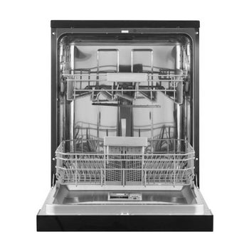 Inventum VVW6036AB - Vaatwasser - Vrijstaand Zwart