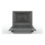 Bosch keramisch fornuis HKR39C250 - RVS