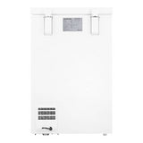 Inventum vrieskist VK562W - tot -15 - Wit