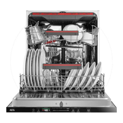 AEG inbouw vaatwasser FSB64907Z - 6000 serie