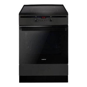 Inventum inductie fornuis VFI6042ZWA - Zwart