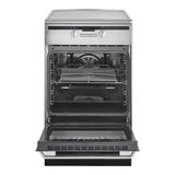 Inventum vrijstaand inductie fornuis VFI5042RVS 