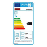 Inventum vrijstaand inductie fornuis VFI5042RVS 