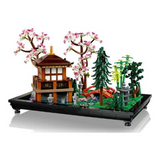 LEGO Icons Rustgevende tuin Botanisch - 10315