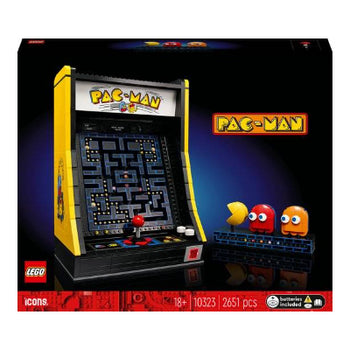 LEGO Icons PAC-MAN arcade - 10323