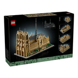 LEGO Architecture Notre-Dame van Parijs - 21061