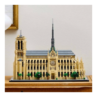LEGO Architecture Notre-Dame van Parijs - 21061