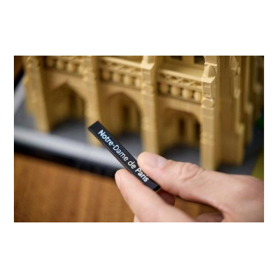 LEGO Architecture Notre-Dame van Parijs - 21061