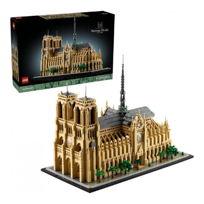 LEGO Architecture Notre-Dame van Parijs - 21061