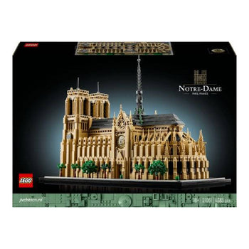 LEGO Architecture Notre-Dame van Parijs - 21061