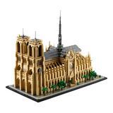 LEGO Architecture Notre-Dame van Parijs - 21061