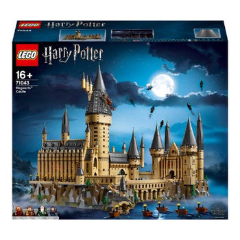 LEGO Harry Potter Kasteel Zweinstein - 71043