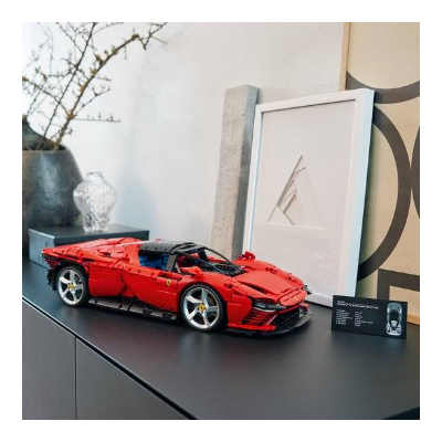 LEGO Technic Ferrari Daytona SP3 Raceauto - 42143