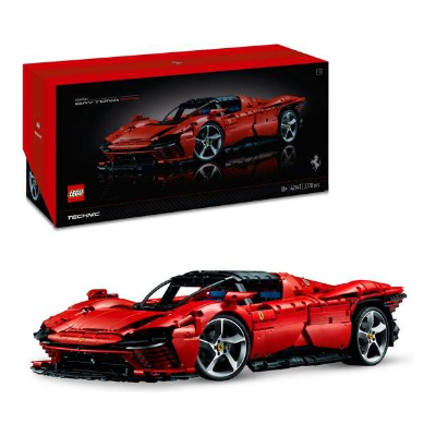 LEGO Technic Ferrari Daytona SP3 Raceauto - 42143