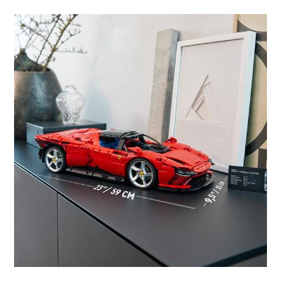 LEGO Technic Ferrari Daytona SP3 Raceauto - 42143