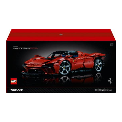LEGO Technic Ferrari Daytona SP3 Raceauto - 42143