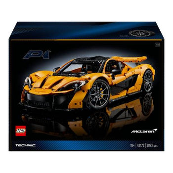 LEGO Technic - McLaren P1™ hypercar - 42172