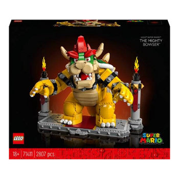 LEGO Super Mario De machtige Bowser - 71411