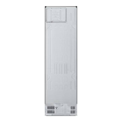 LG koelkast GBP62MCNBC - 384L - Mat Zwart