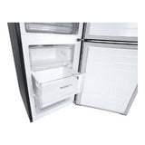 LG koelkast GBP62MCNBC - 384L - Mat Zwart
