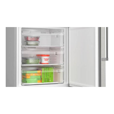 Bosch koelkast KGN49AIBT - Serie 6 - RVS 
