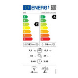 AEG was-droogcombinatie LWR9516BN4 - NL/FR
