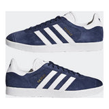 Adidas Originals Gazelle Schoenen - Unisex - Blauw - 36