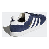 Adidas Originals Gazelle Schoenen - Unisex - Blauw - 36