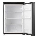 Inventum koelkast KK550B - Tafelmodel - Zwart