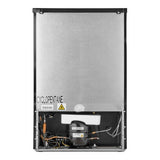 Inventum koelkast KK550B - Tafelmodel - Zwart