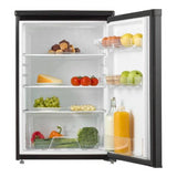 Inventum koelkast KK550B - Tafelmodel - Zwart