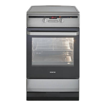 Inventum vrijstaand inductie fornuis VFI5042RVS 