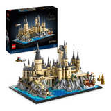LEGO Harry Potter Kasteel Zweinstein en terrein- 76419