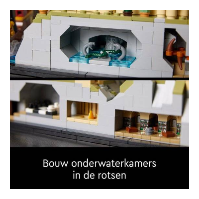 LEGO Harry Potter Kasteel Zweinstein en terrein- 76419