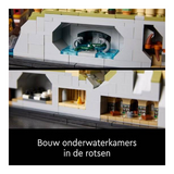 LEGO Harry Potter Kasteel Zweinstein en terrein- 76419