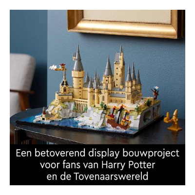 LEGO Harry Potter Kasteel Zweinstein en terrein- 76419