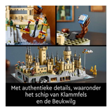 LEGO Harry Potter Kasteel Zweinstein en terrein- 76419
